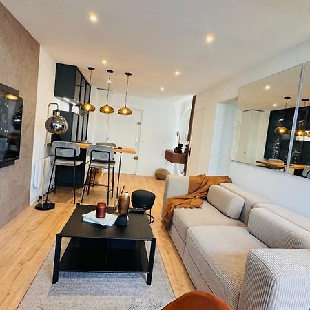 Appartement 50M De La Plage Et Toutes Commodites, Plein Centre Ville Et Silencieux La Grande Motte Extérieur photo