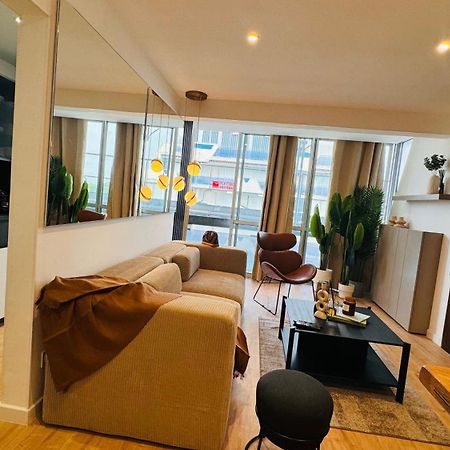 Appartement 50M De La Plage Et Toutes Commodites, Plein Centre Ville Et Silencieux La Grande Motte Extérieur photo