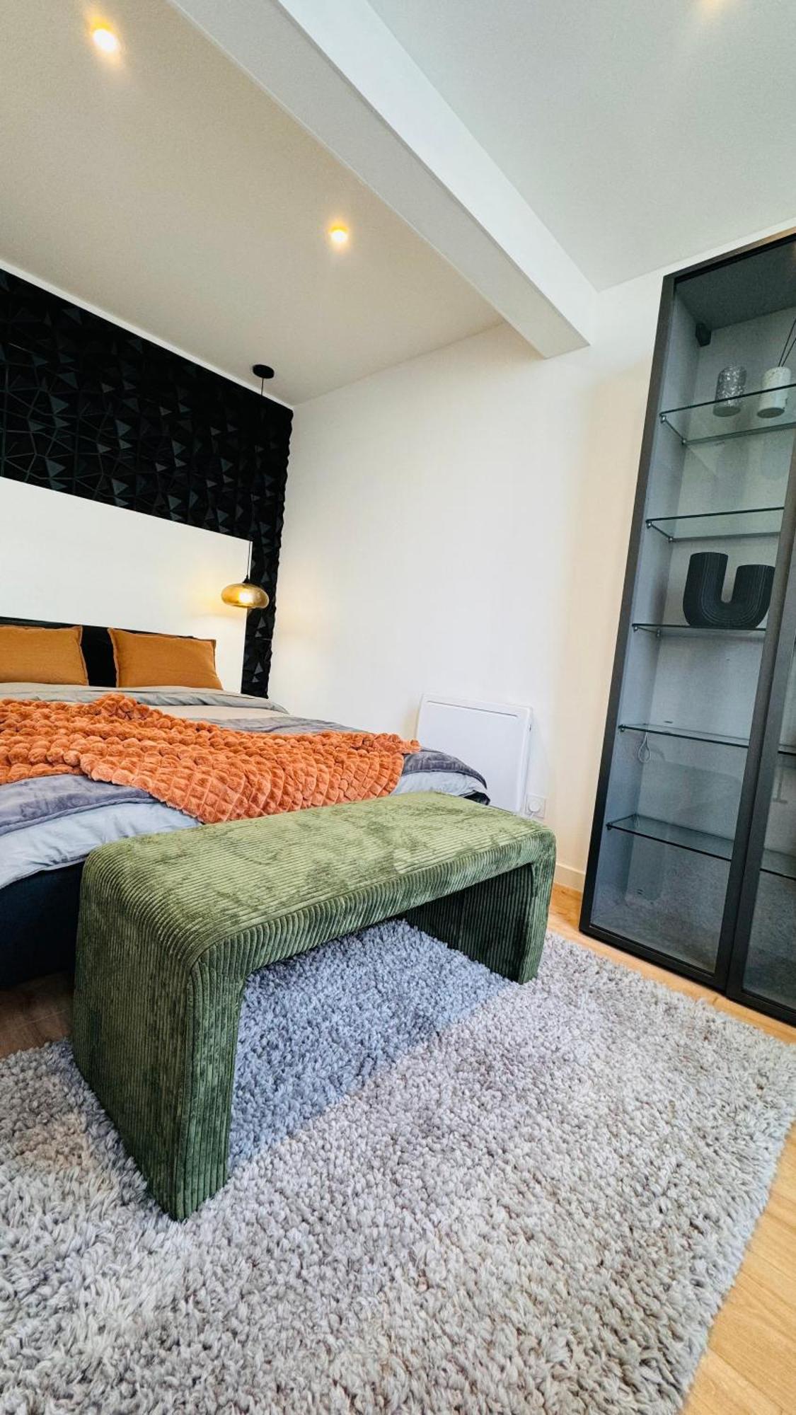 Appartement 50M De La Plage Et Toutes Commodites, Plein Centre Ville Et Silencieux La Grande Motte Extérieur photo