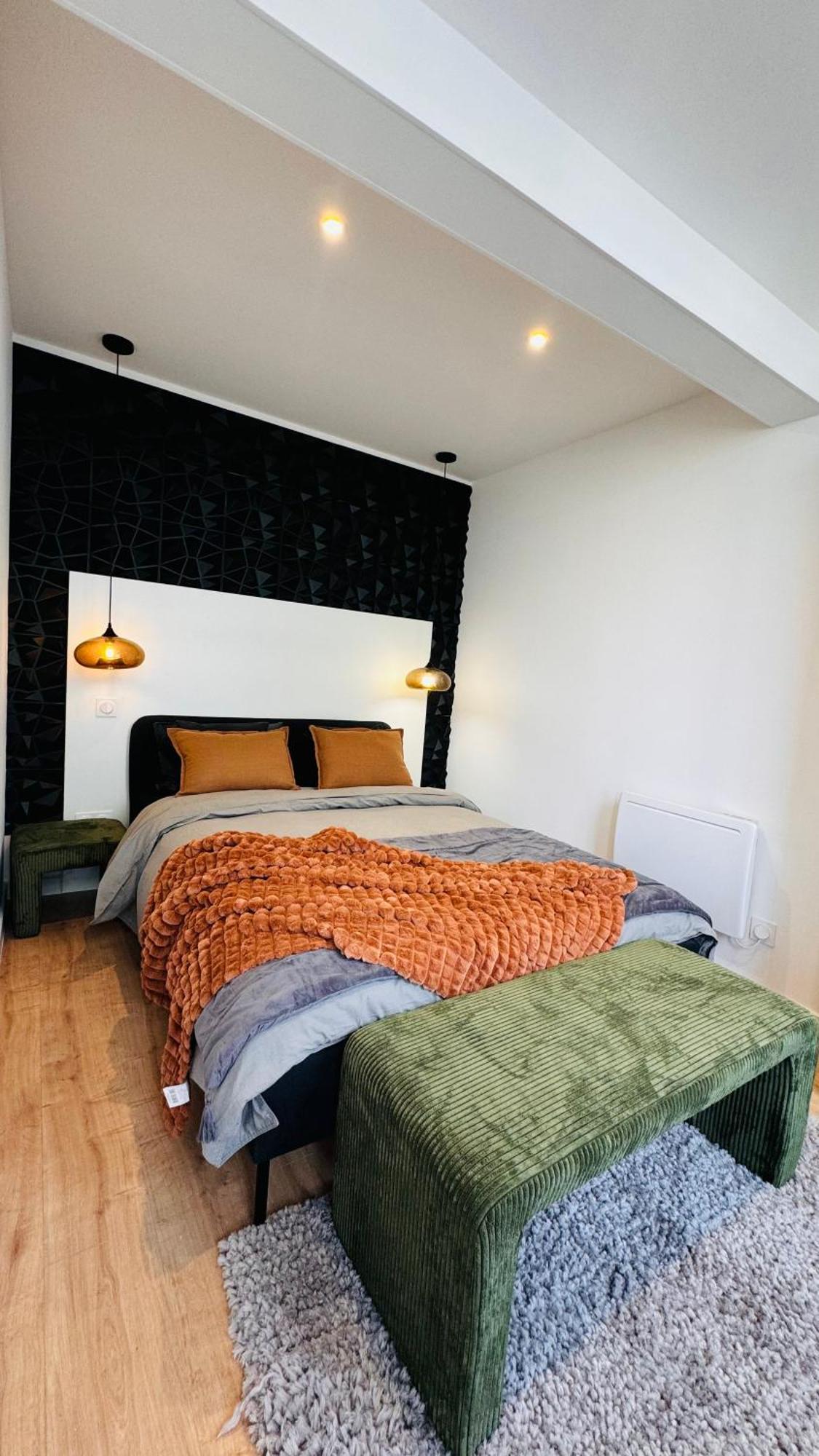 Appartement 50M De La Plage Et Toutes Commodites, Plein Centre Ville Et Silencieux La Grande Motte Extérieur photo