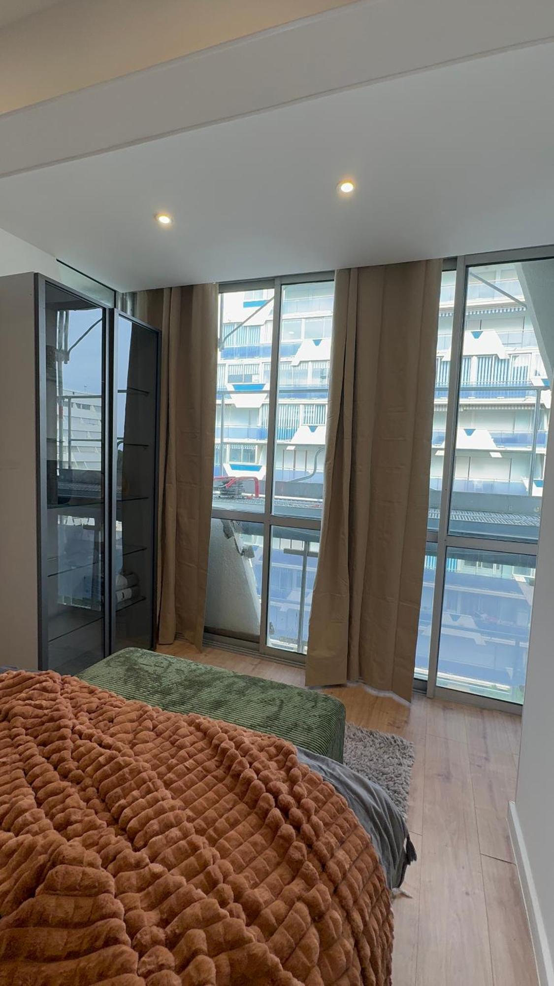 Appartement 50M De La Plage Et Toutes Commodites, Plein Centre Ville Et Silencieux La Grande Motte Extérieur photo