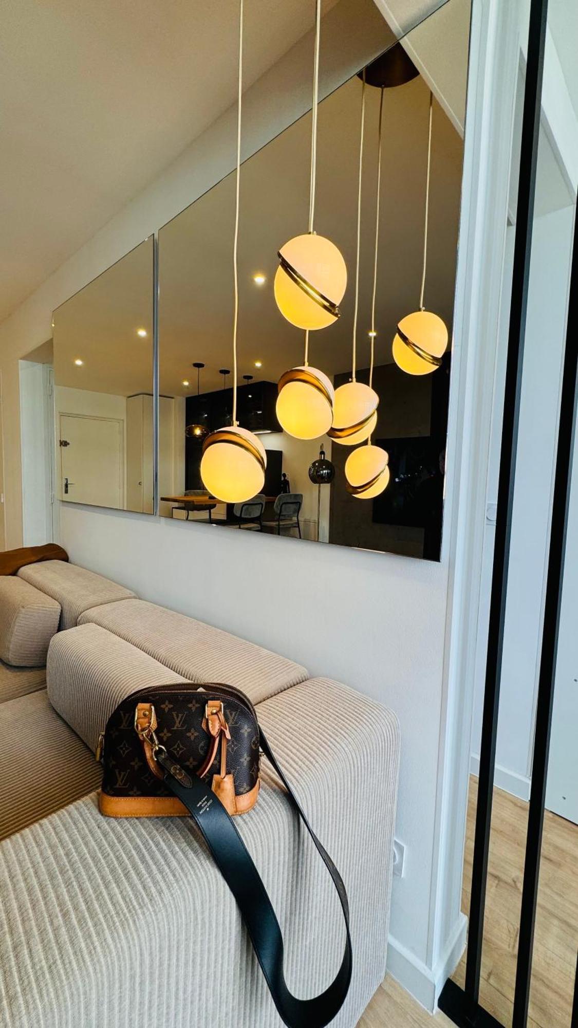 Appartement 50M De La Plage Et Toutes Commodites, Plein Centre Ville Et Silencieux La Grande Motte Extérieur photo