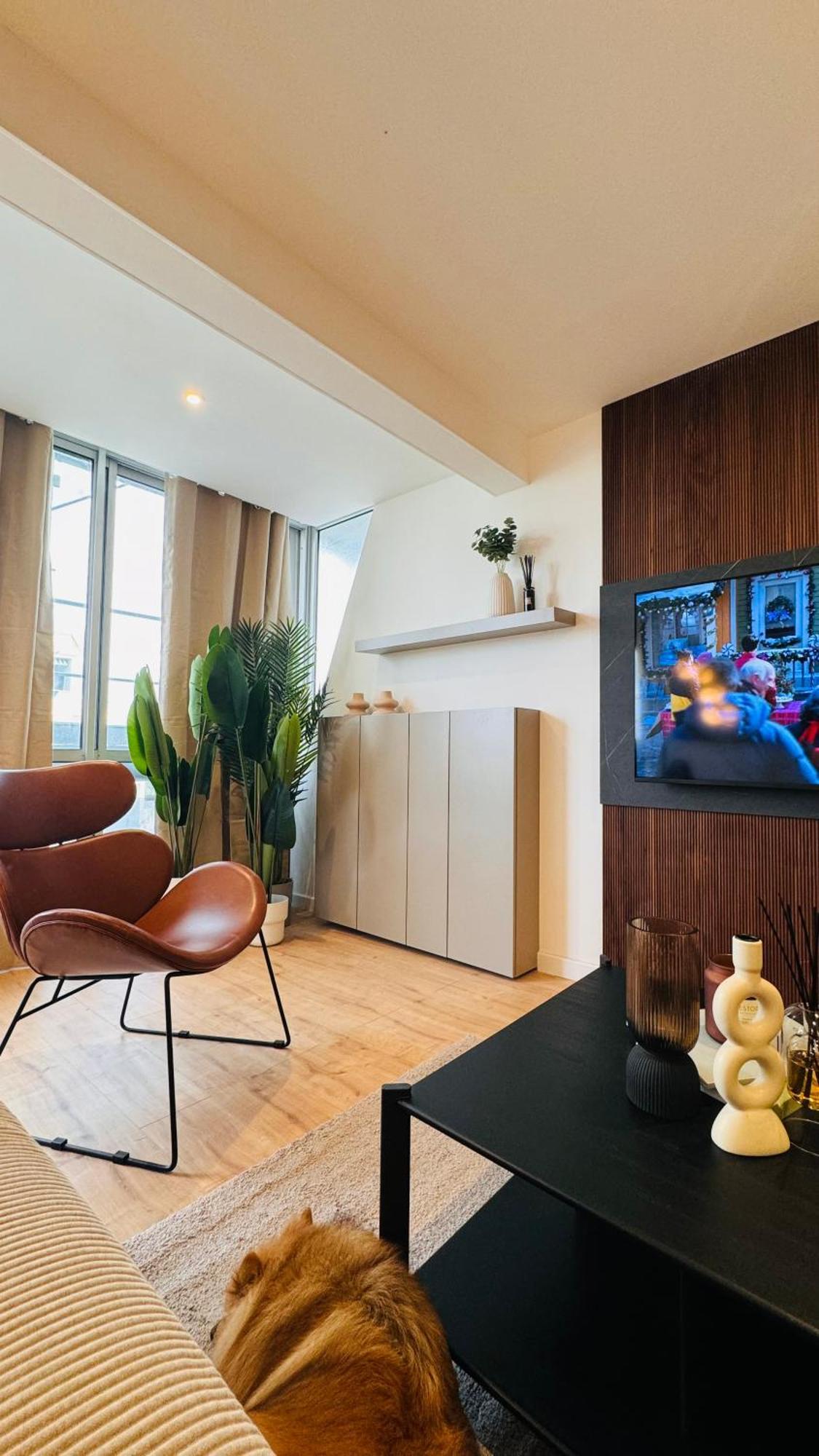 Appartement 50M De La Plage Et Toutes Commodites, Plein Centre Ville Et Silencieux La Grande Motte Extérieur photo